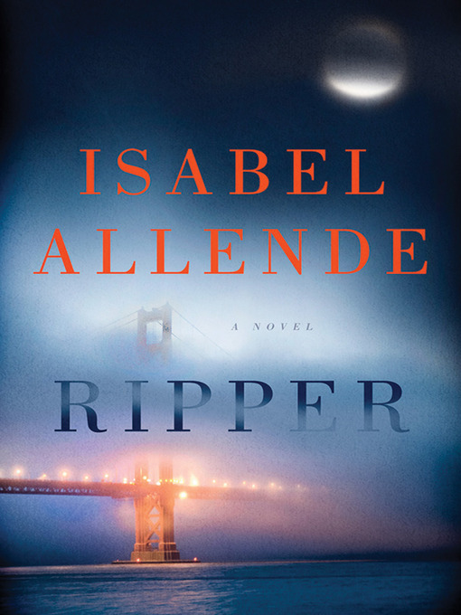 Title details for Ripper by Isabel Allende - Wait list